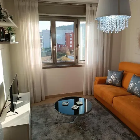 Beiramar Apartman Cedeira