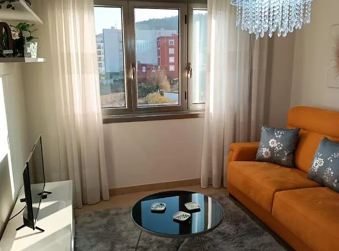 Beiramar Апартаменты Седейра